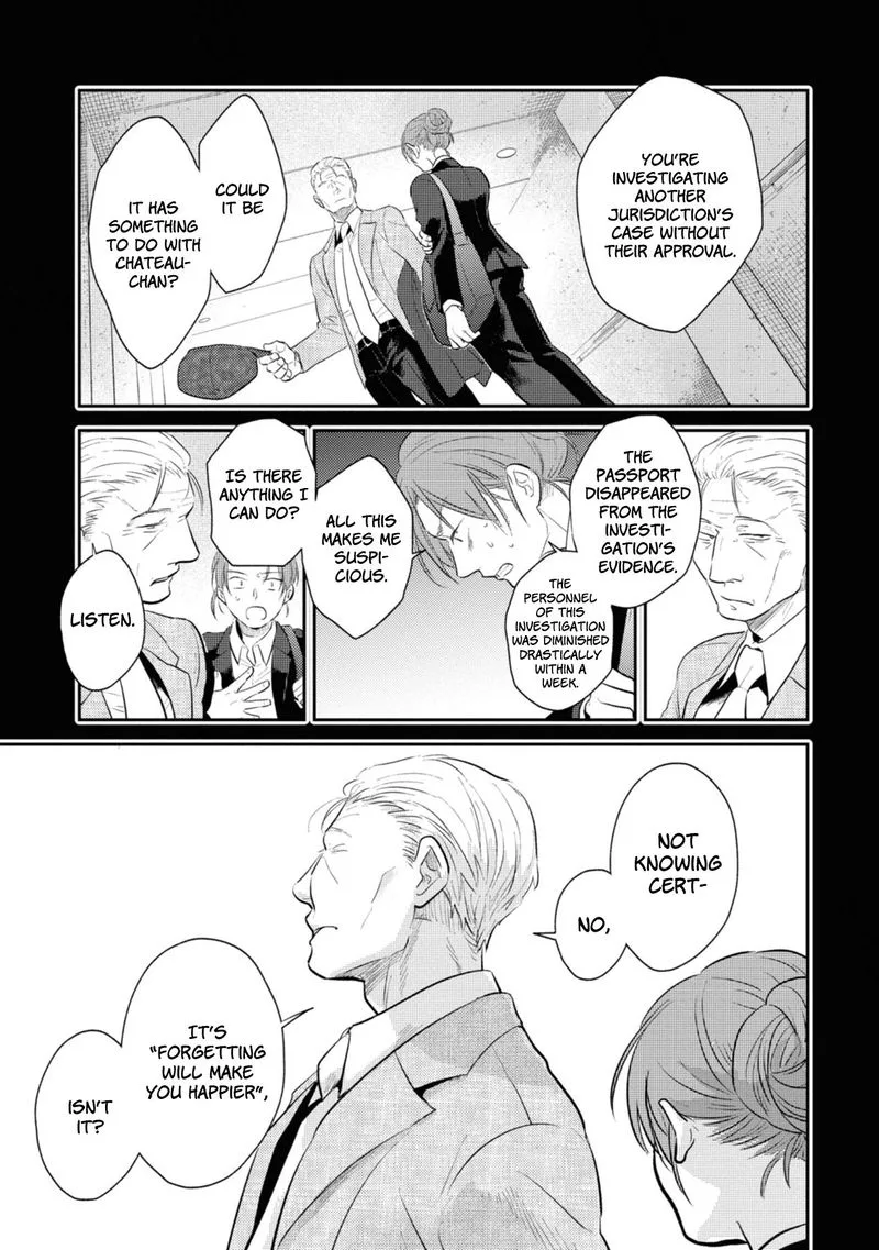 Koroshi Ai Chapter 40 page 15