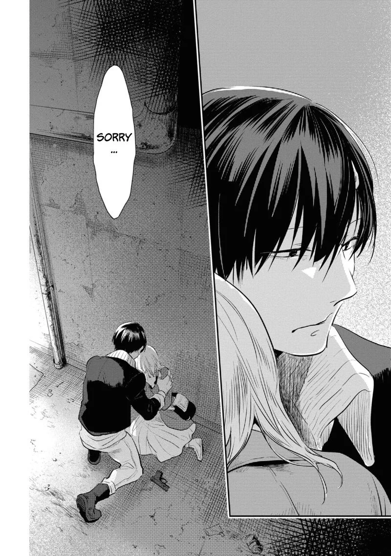 Koroshi Ai Chapter 40 page 26