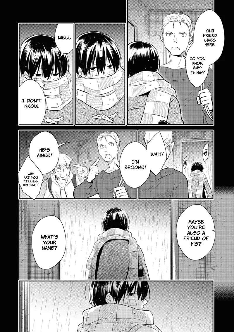 Koroshi Ai Chapter 40 page 20