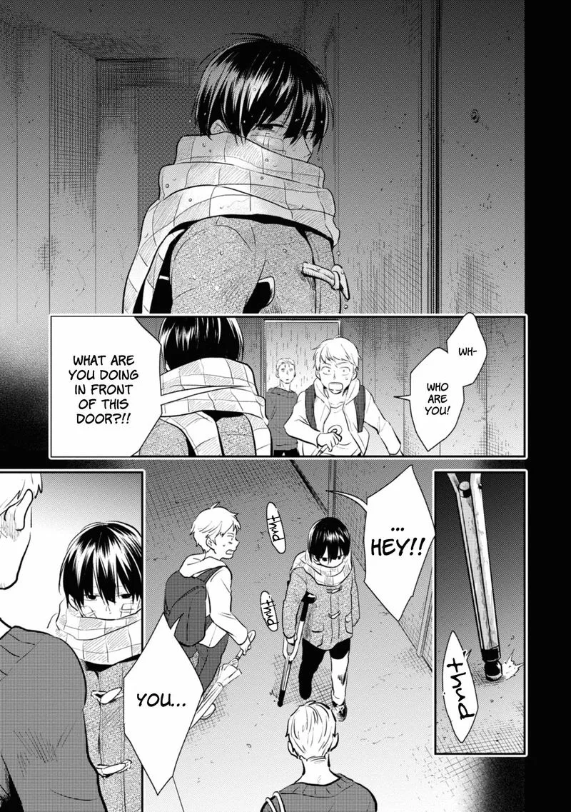 Koroshi Ai Chapter 40 page 19