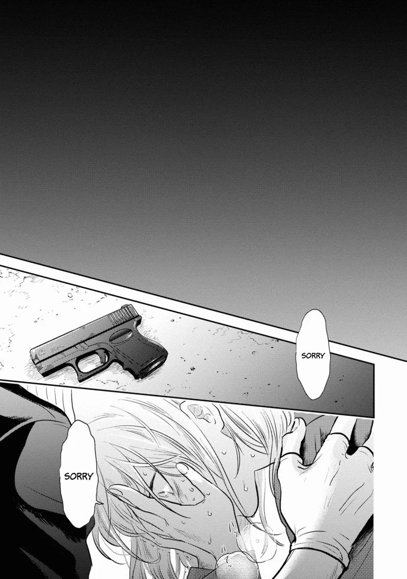 Koroshi Ai Chapter 40 page 25