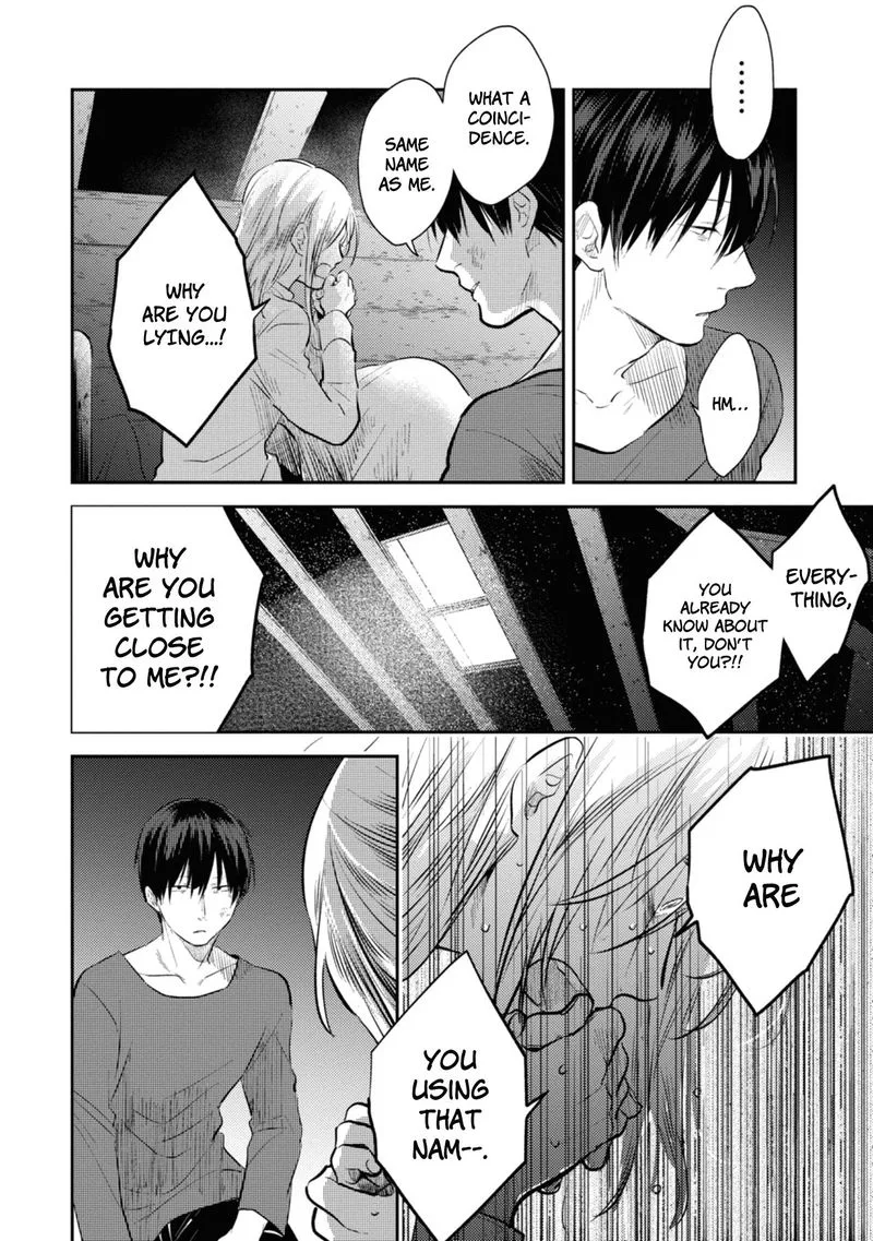 Koroshi Ai Chapter 41 page 14