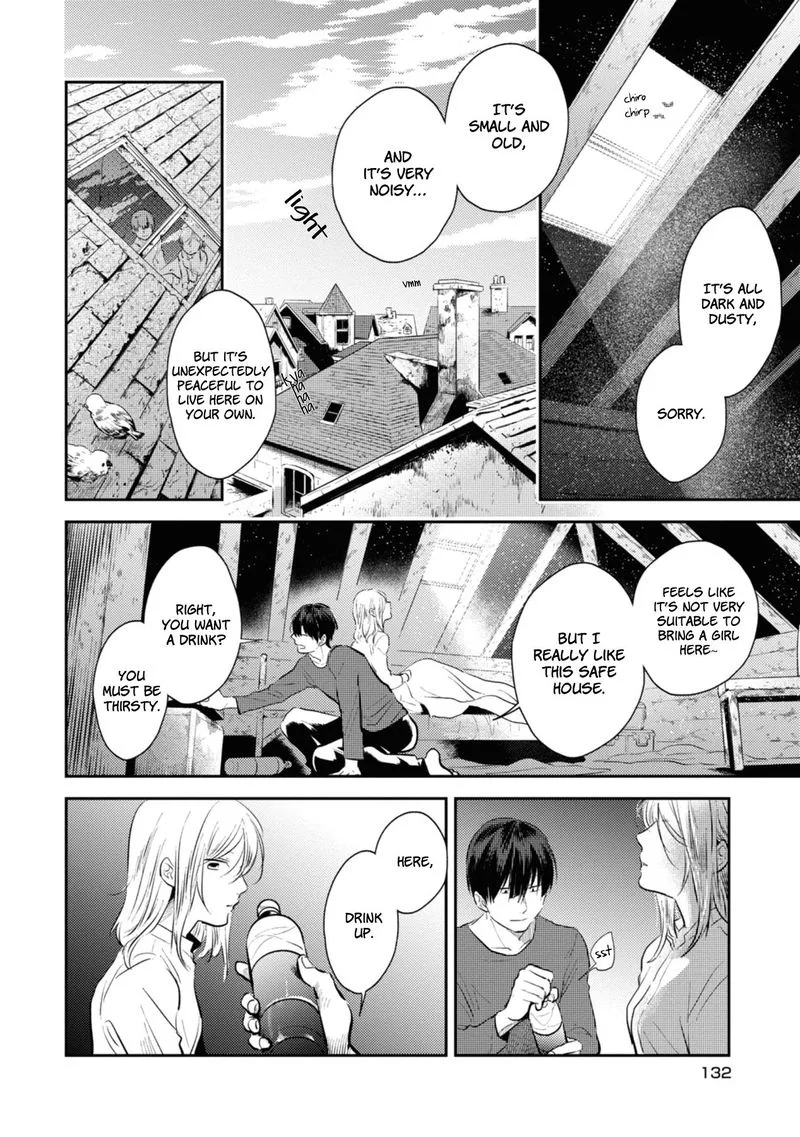Koroshi Ai Chapter 41 page 10