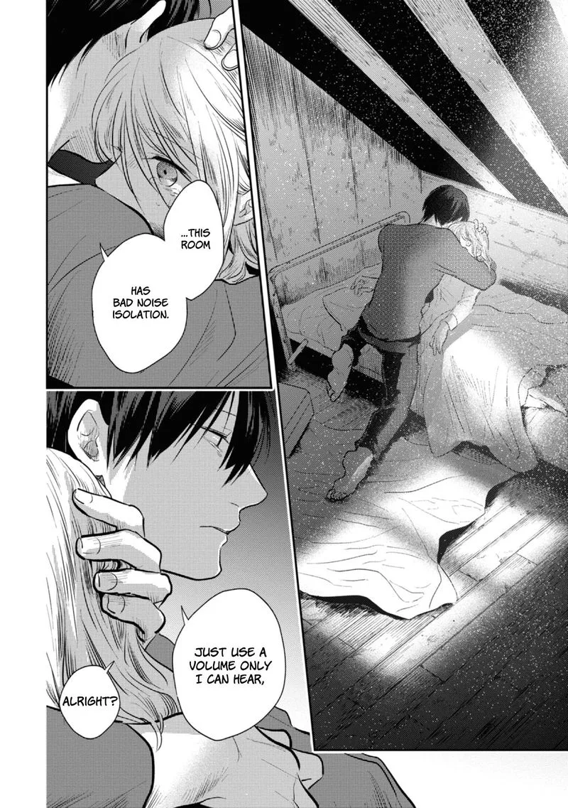 Koroshi Ai Chapter 41 page 16