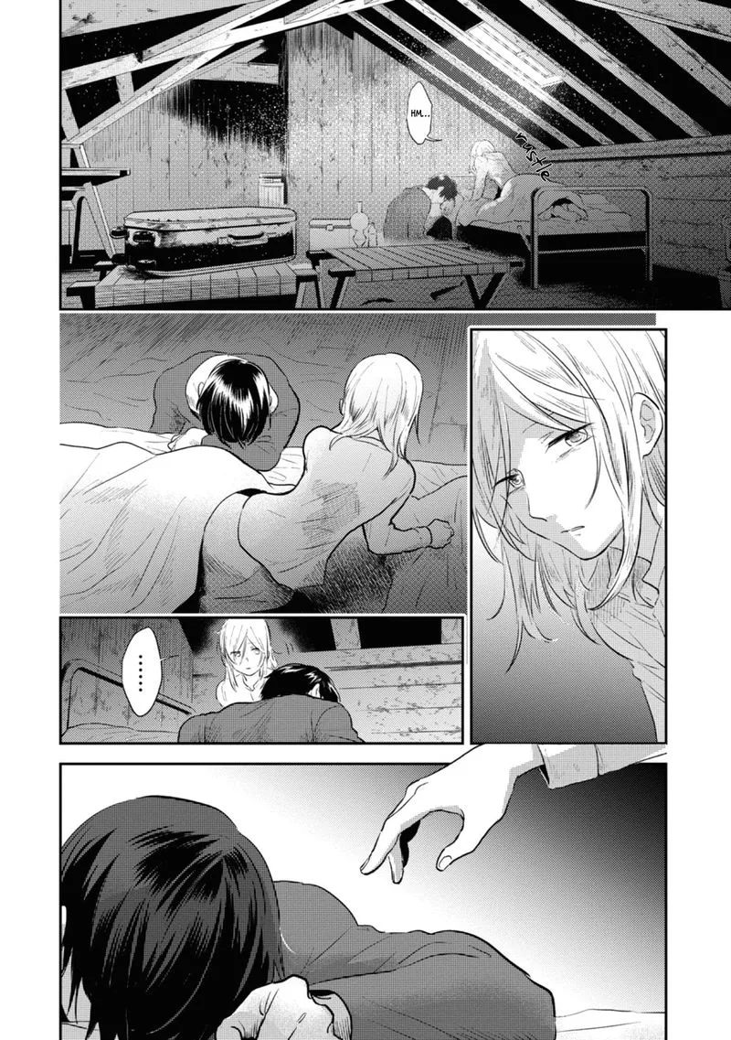 Koroshi Ai Chapter 41 page 8