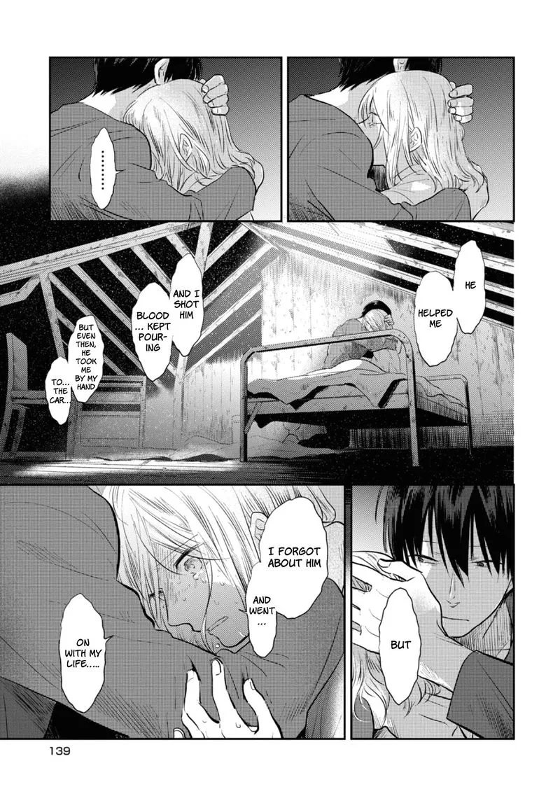 Koroshi Ai Chapter 41 page 17