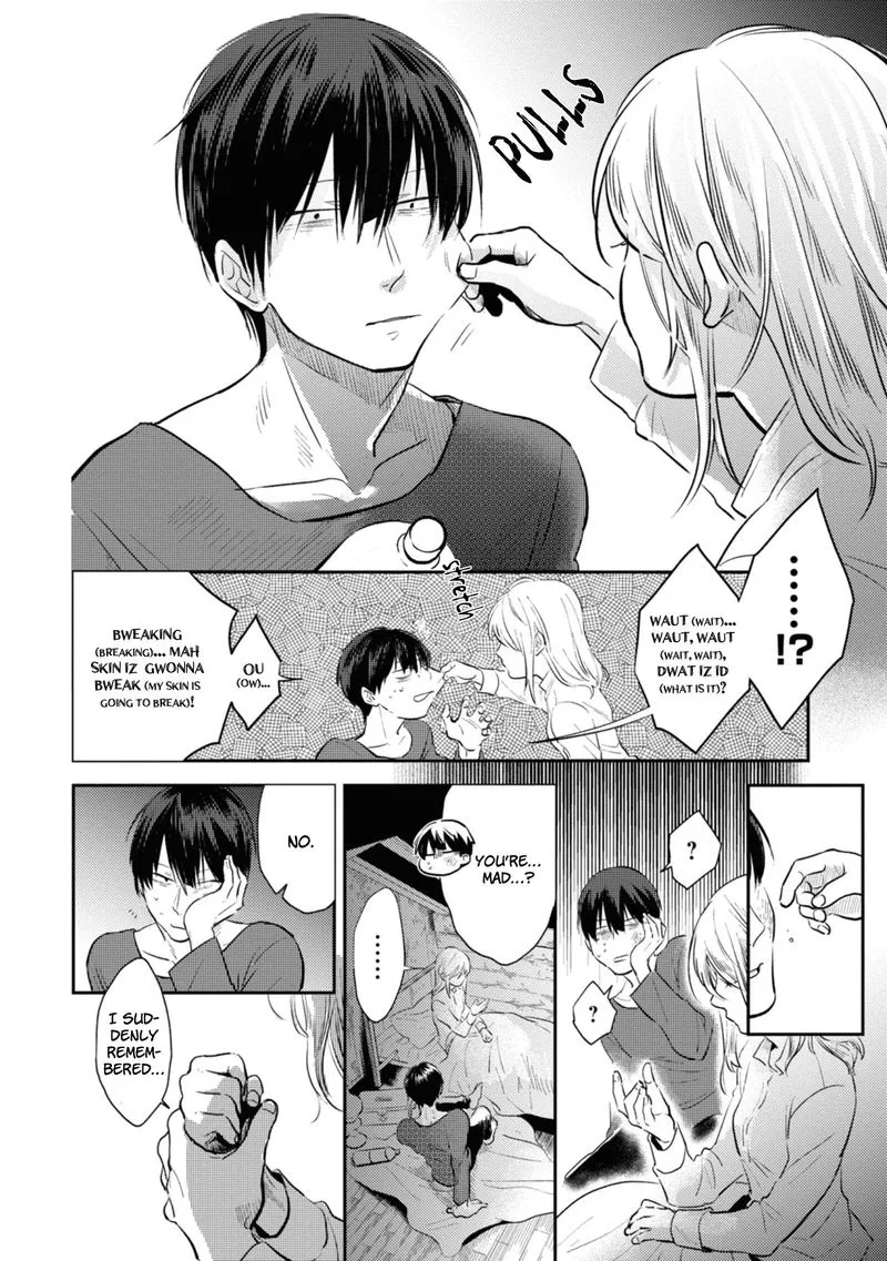 Koroshi Ai Chapter 41 page 12