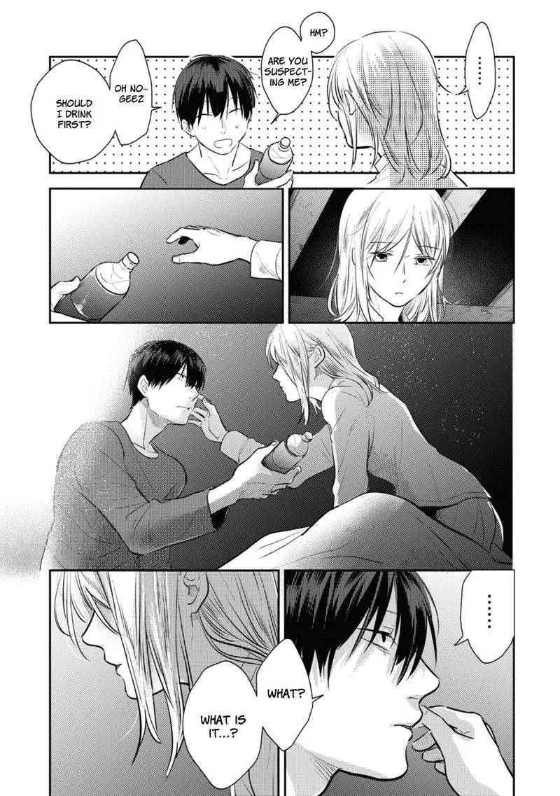 Koroshi Ai Chapter 41 page 11