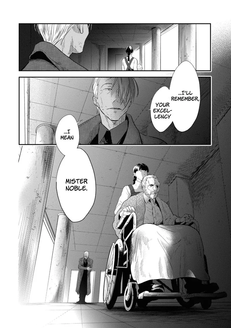 Koroshi Ai Chapter 42 page 10