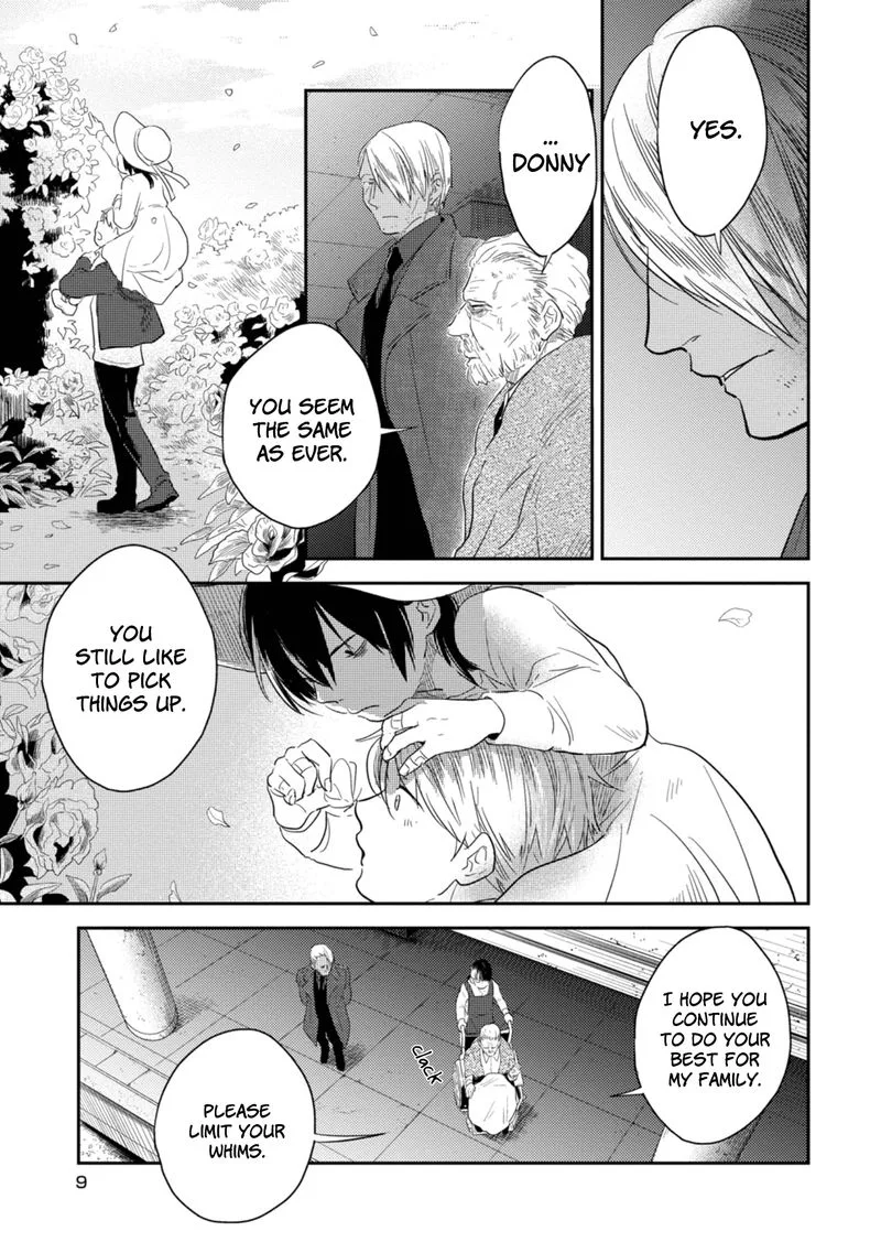 Koroshi Ai Chapter 42 page 9