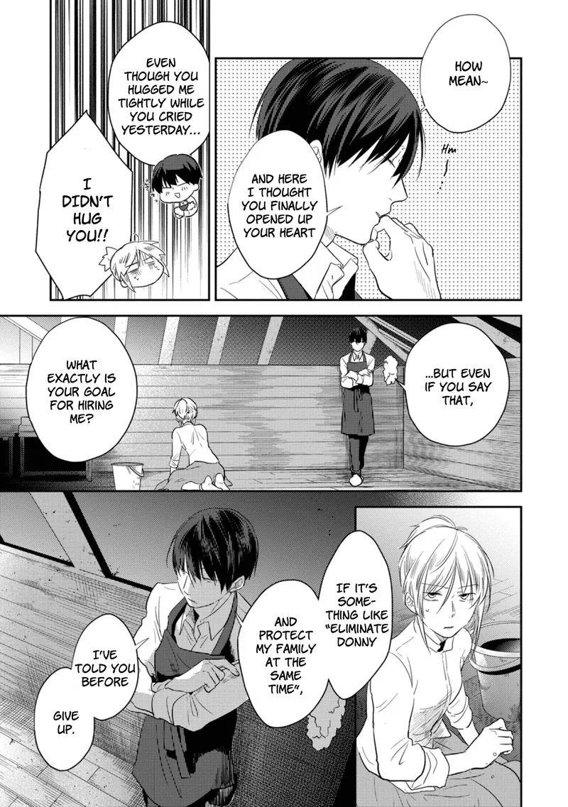 Koroshi Ai Chapter 42 page 13