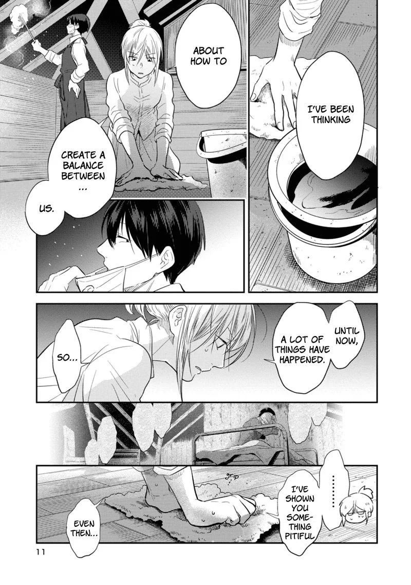 Koroshi Ai Chapter 42 page 11