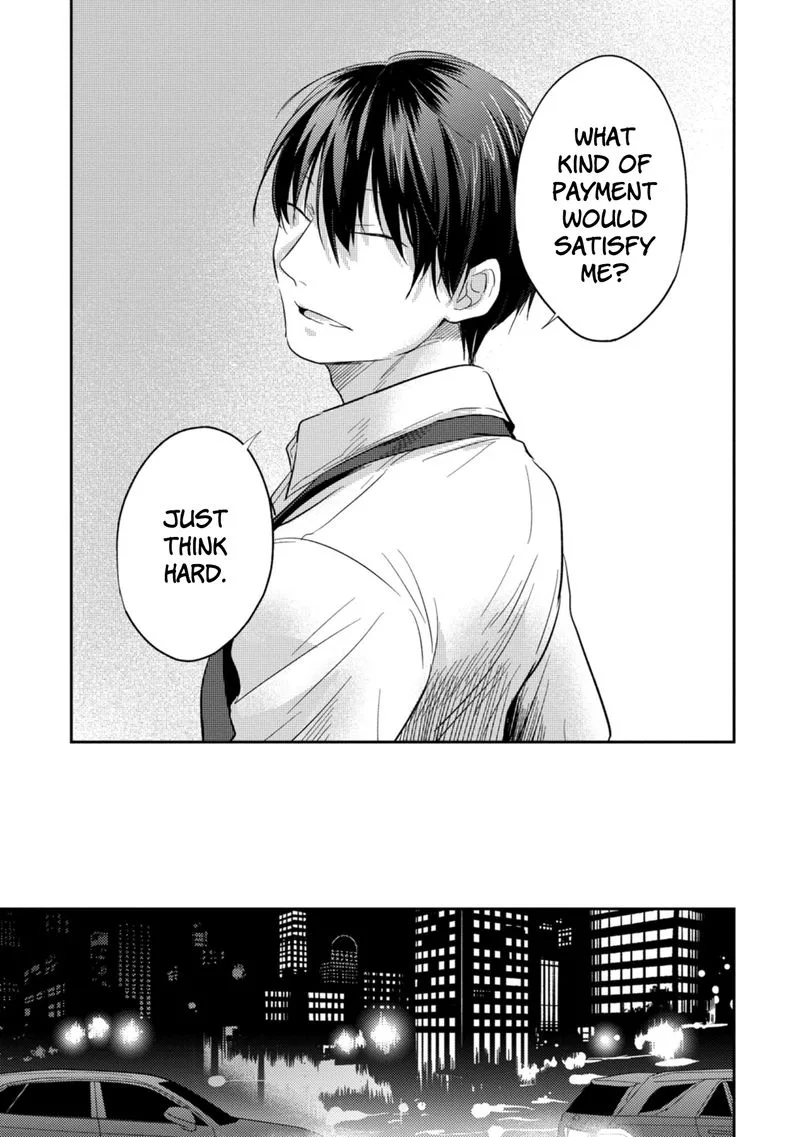 Koroshi Ai Chapter 42 page 21