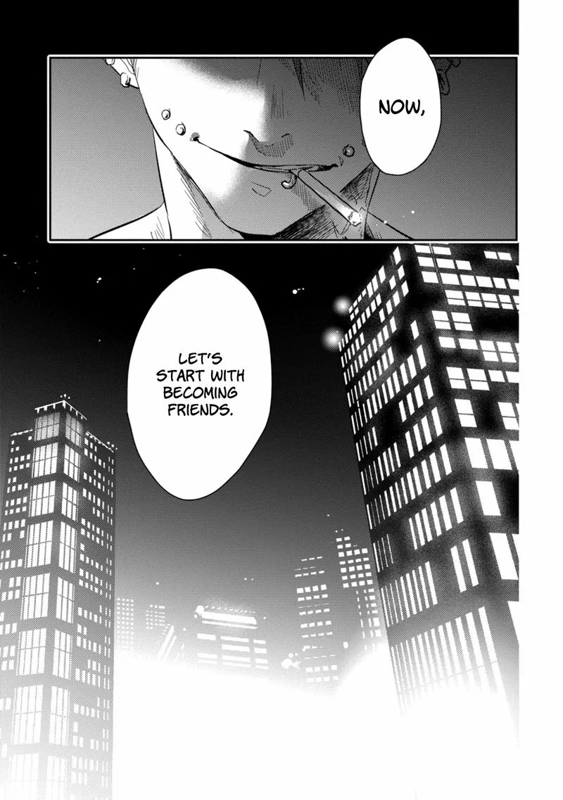 Koroshi Ai Chapter 42 page 23