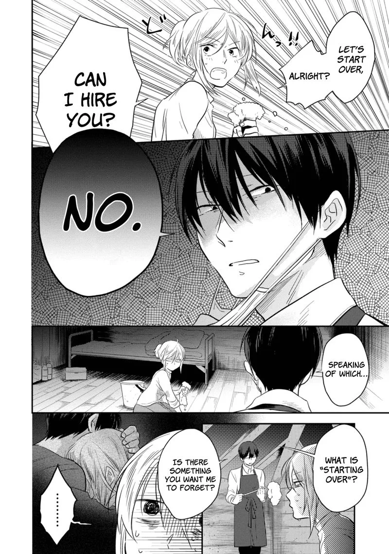 Koroshi Ai Chapter 42 page 12