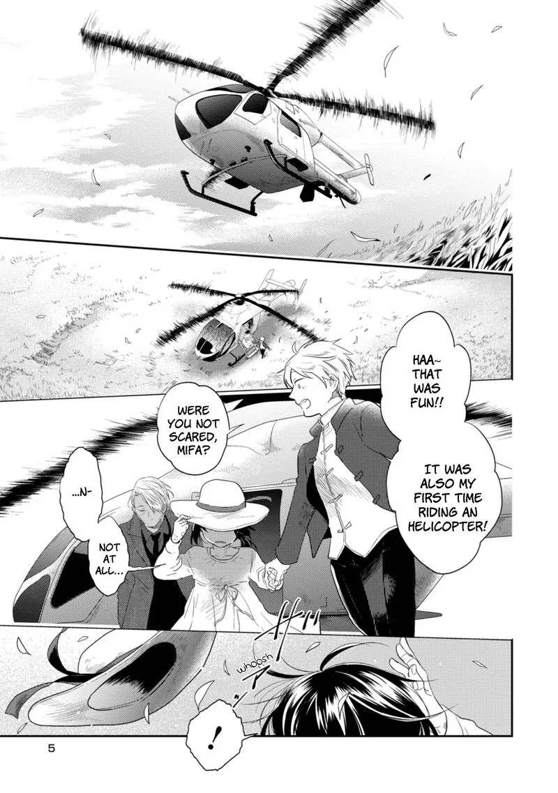 Koroshi Ai Chapter 42 page 5