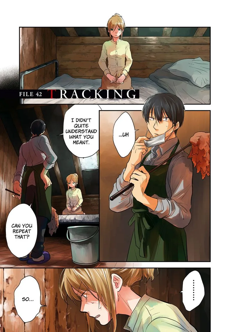 Koroshi Ai Chapter 42 page 2