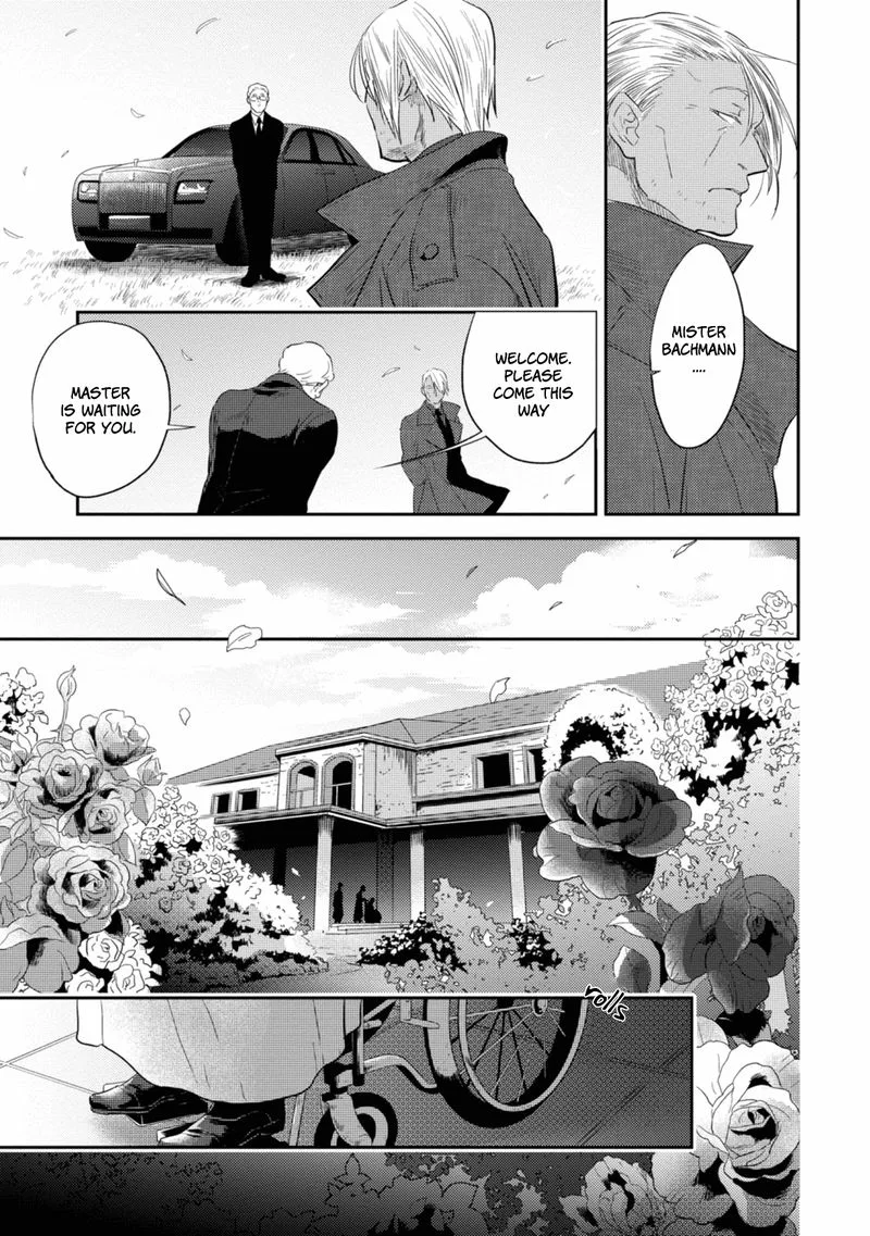 Koroshi Ai Chapter 42 page 7
