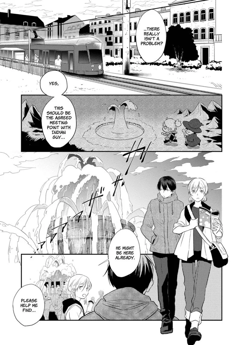 Koroshi Ai Chapter 43 page 3