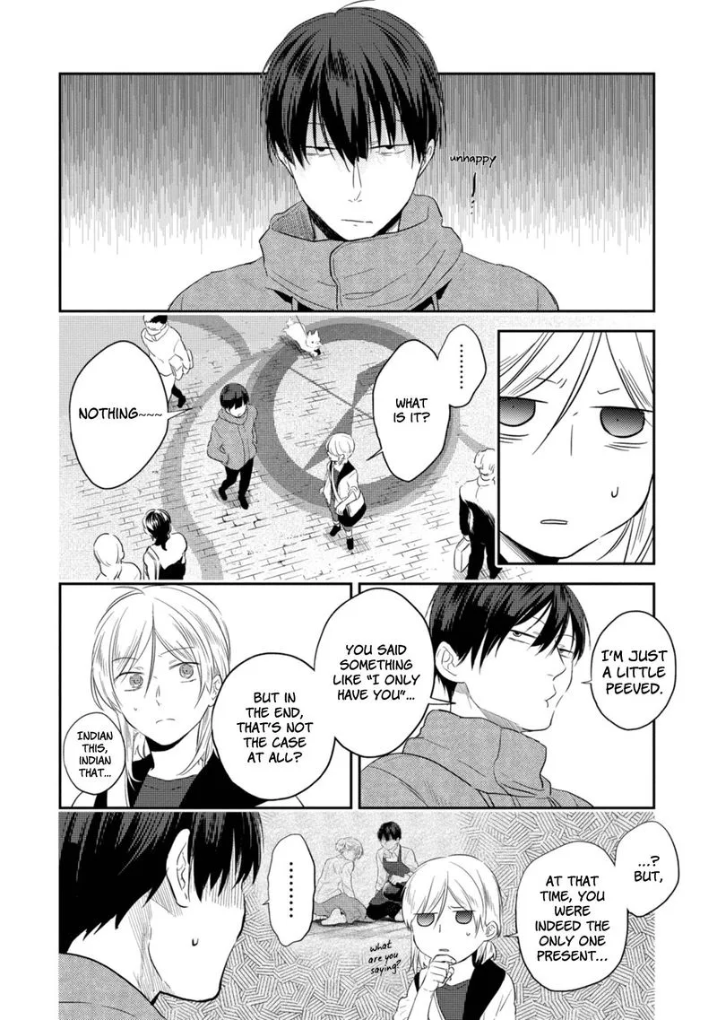 Koroshi Ai Chapter 43 page 4