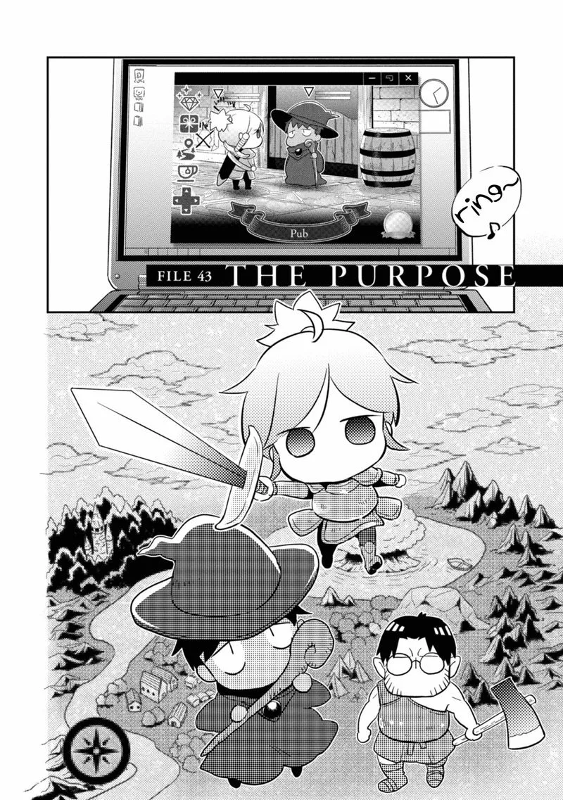 Koroshi Ai Chapter 43 page 2