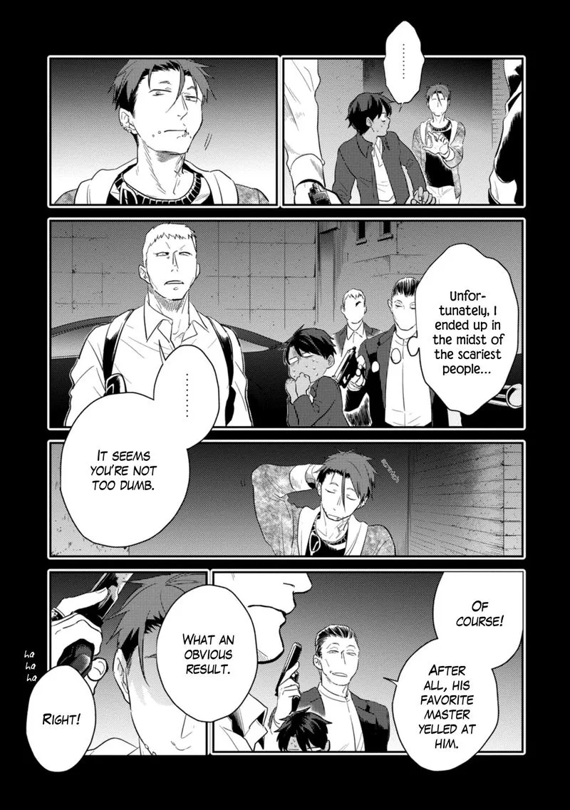 Koroshi Ai Chapter 43 page 15