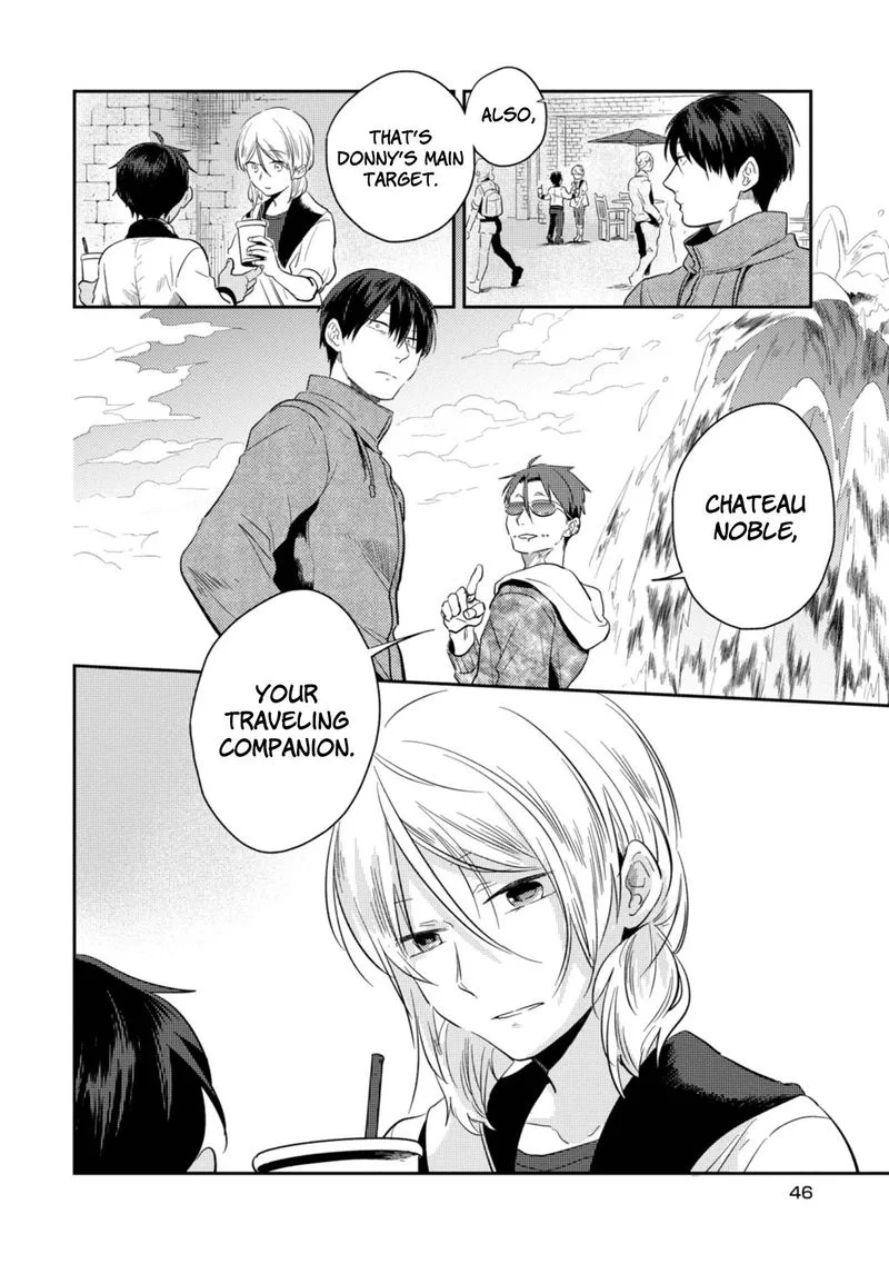 Koroshi Ai Chapter 43 page 22