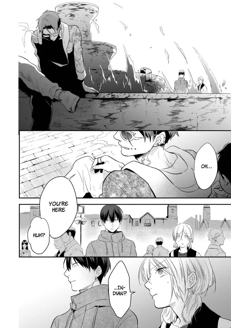 Koroshi Ai Chapter 43 page 8