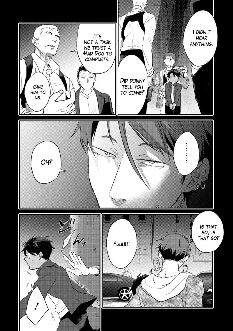 Koroshi Ai Chapter 43 page 14