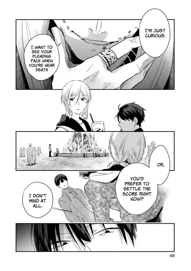 Koroshi Ai Chapter 43 page 24