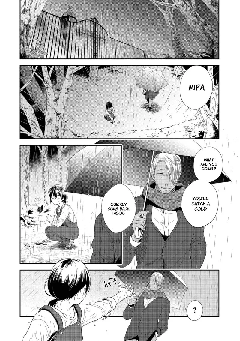 Koroshi Ai Chapter 44 page 6