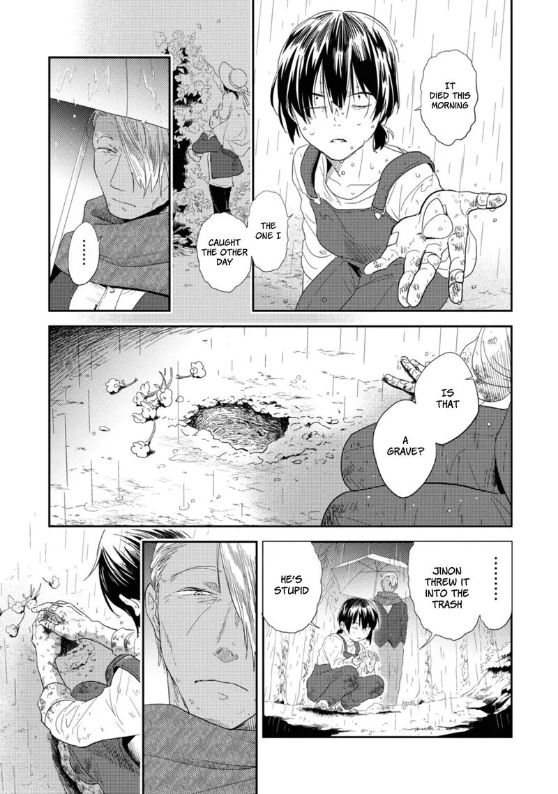 Koroshi Ai Chapter 44 page 7
