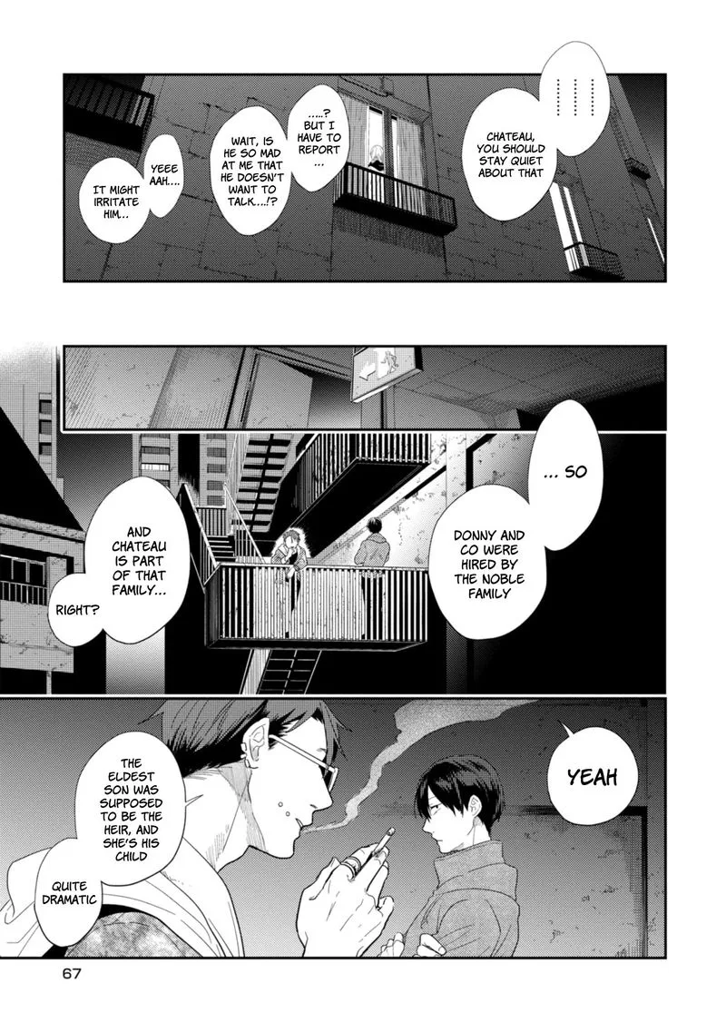 Koroshi Ai Chapter 44 page 17