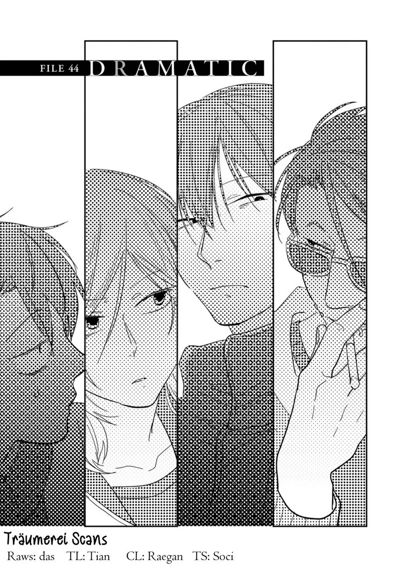 Koroshi Ai Chapter 44 page 3