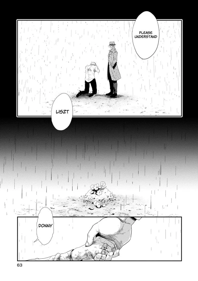 Koroshi Ai Chapter 44 page 13