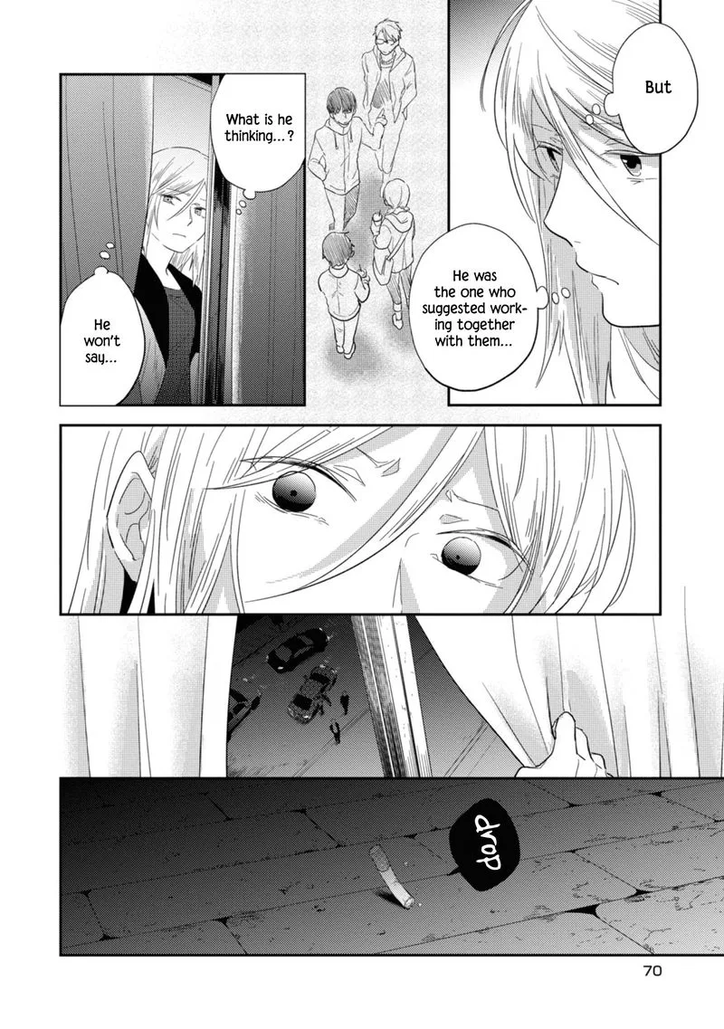 Koroshi Ai Chapter 44 page 20
