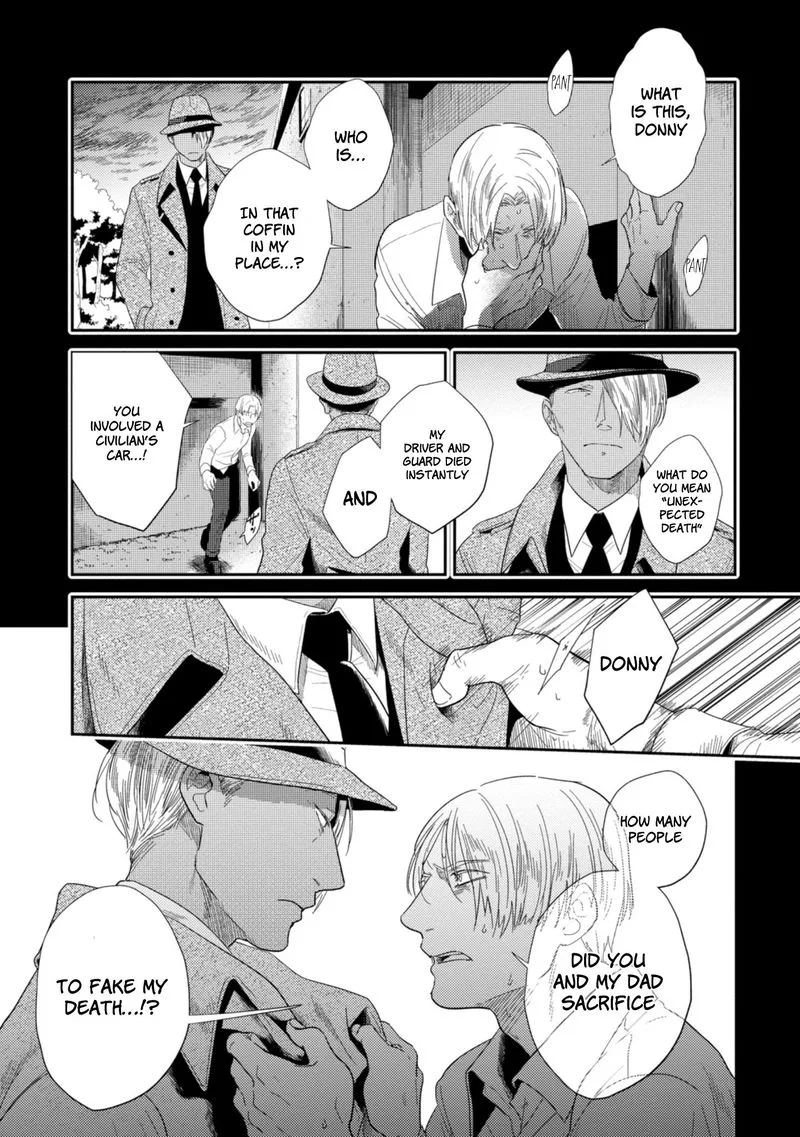 Koroshi Ai Chapter 44 page 5