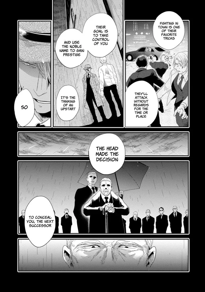 Koroshi Ai Chapter 44 page 11