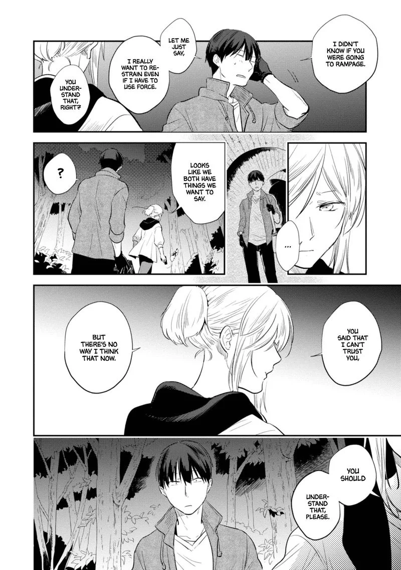 Koroshi Ai Chapter 46 page 9