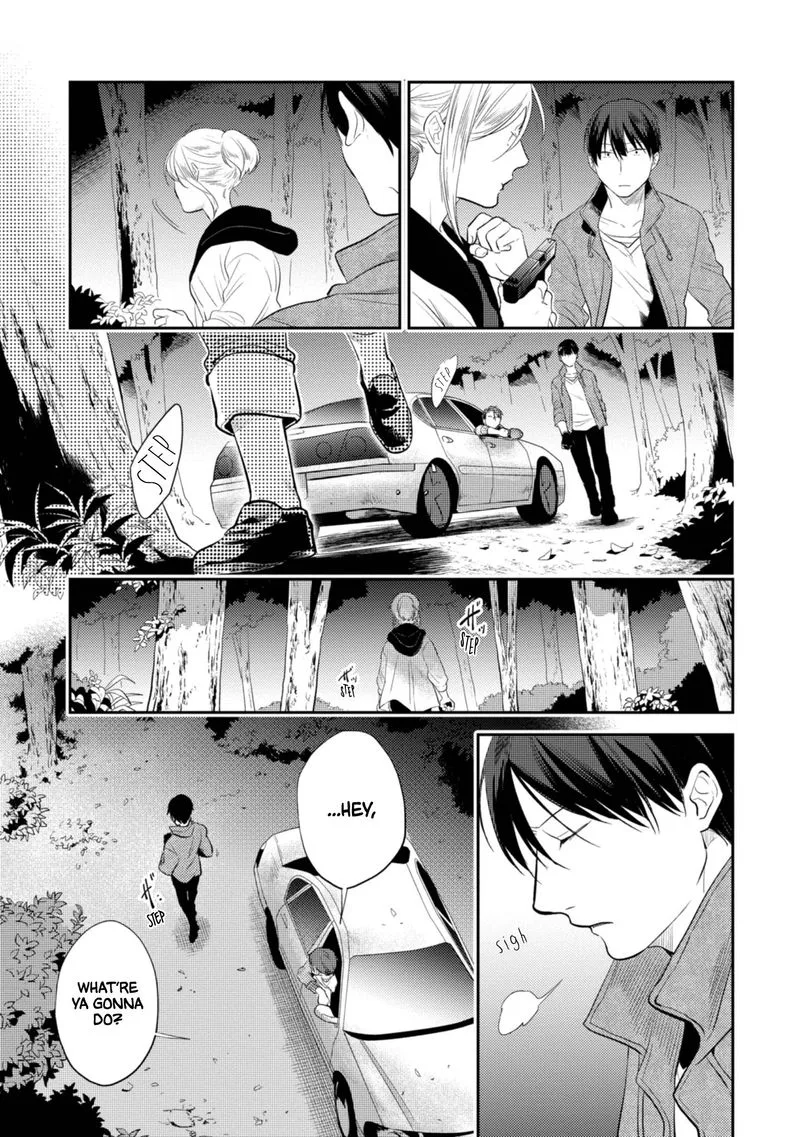 Koroshi Ai Chapter 46 page 4