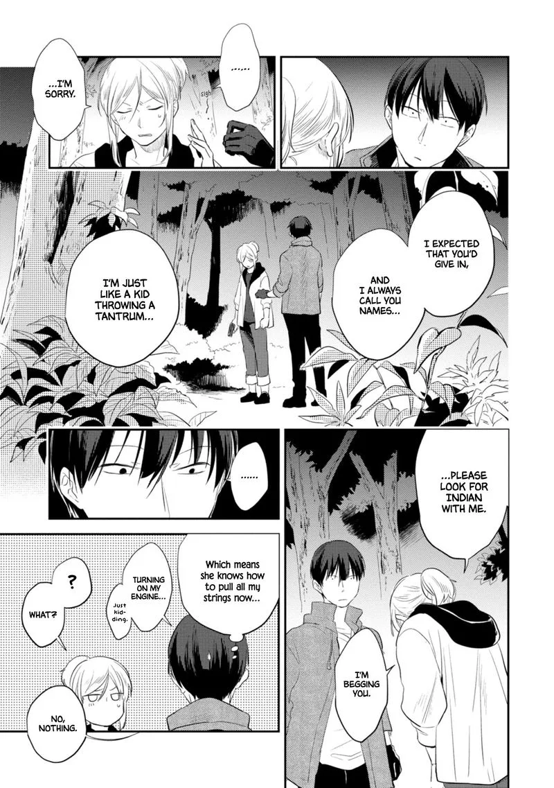 Koroshi Ai Chapter 46 page 8