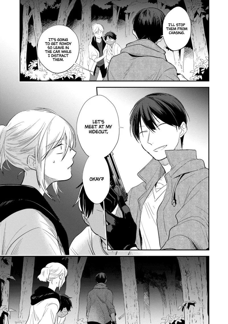 Koroshi Ai Chapter 46 page 14