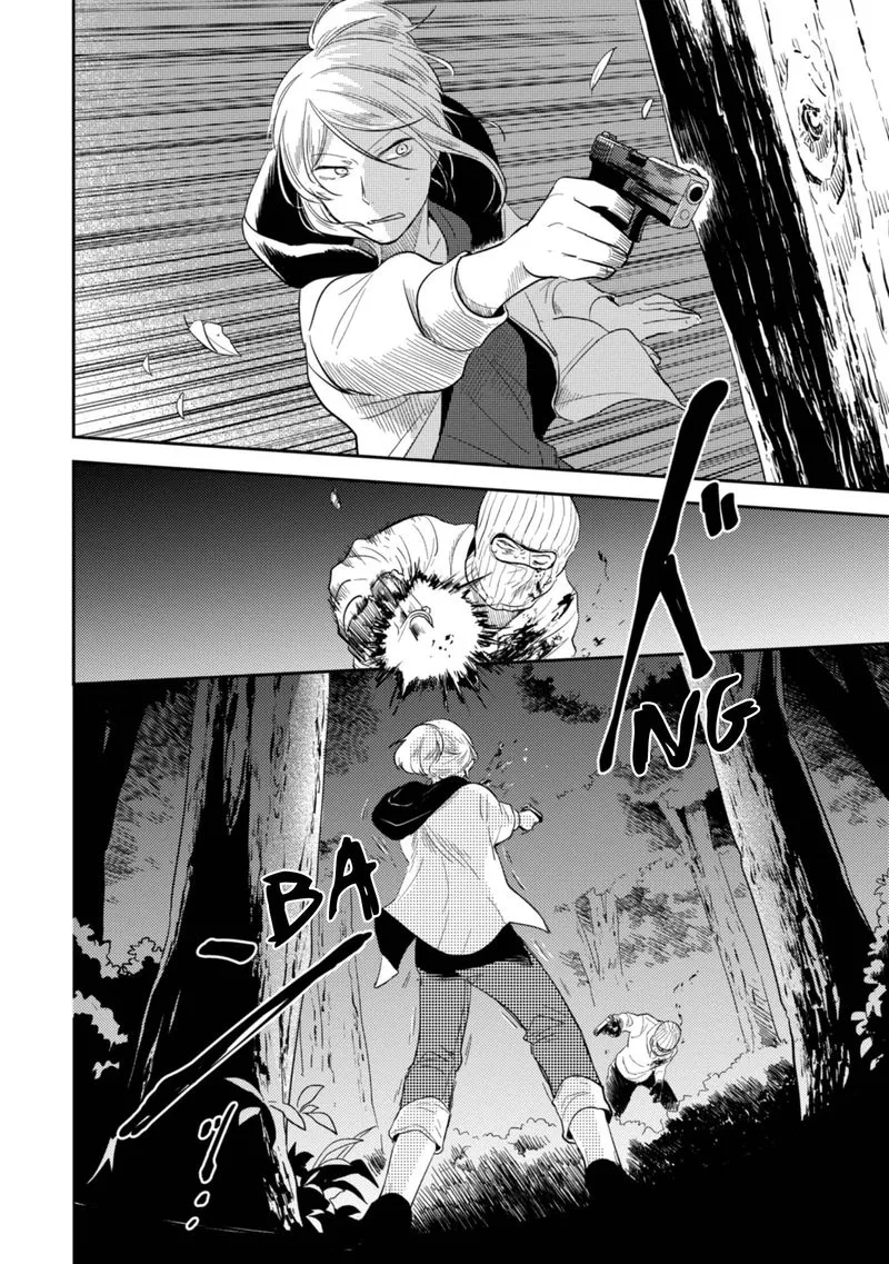 Koroshi Ai Chapter 46 page 25