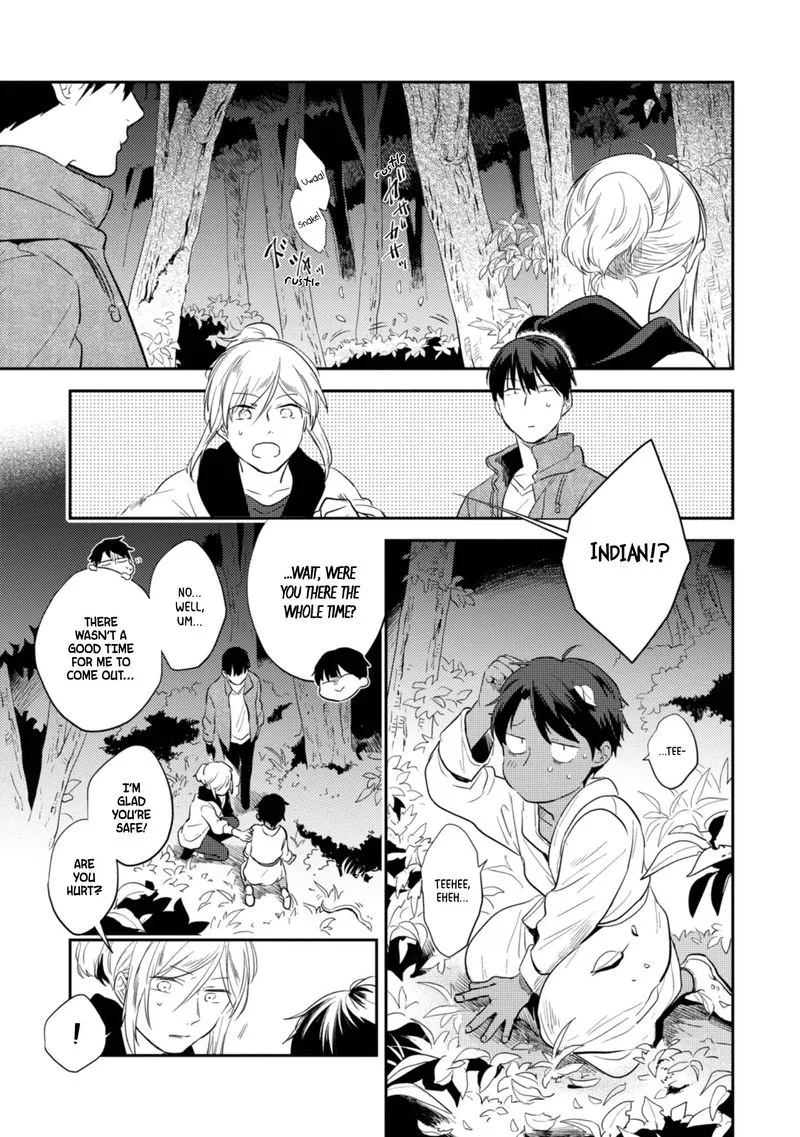 Koroshi Ai Chapter 46 page 10