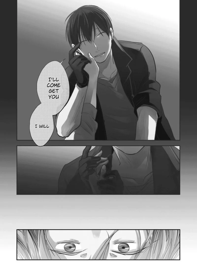 Koroshi Ai Chapter 47 page 3