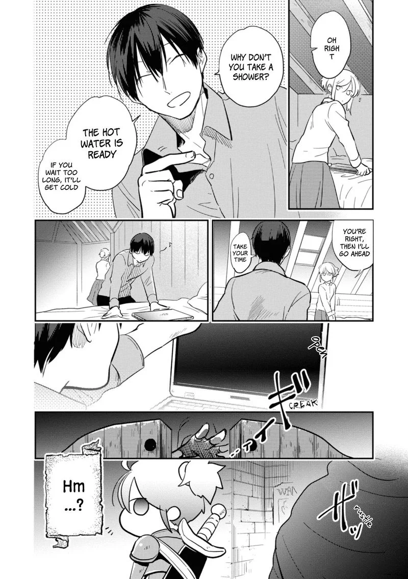 Koroshi Ai Chapter 47 page 29