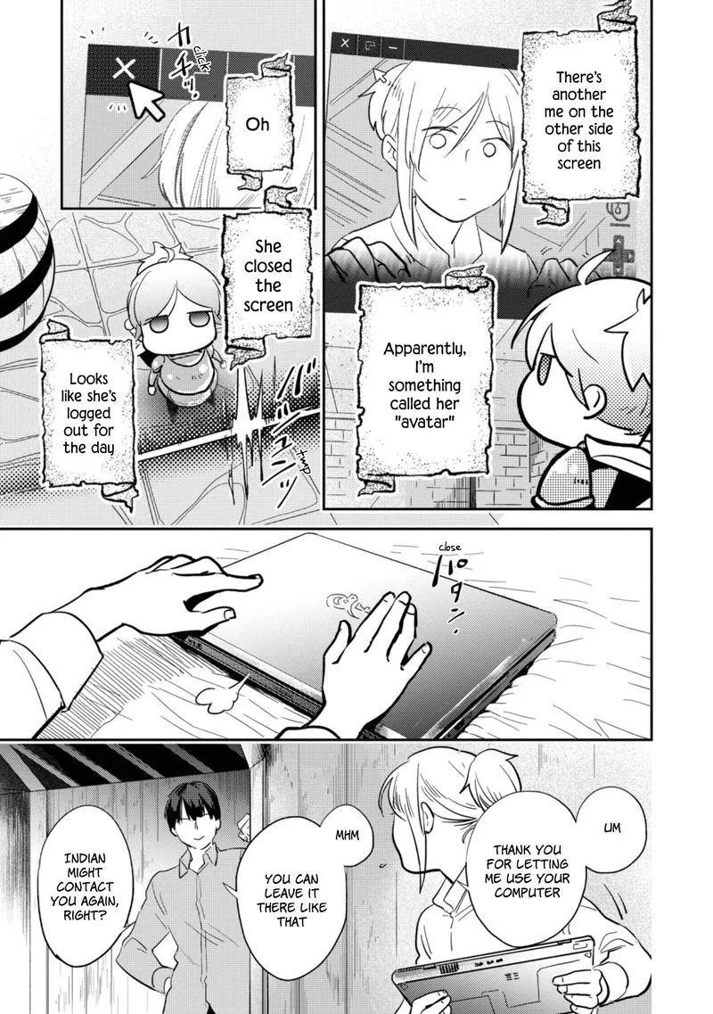 Koroshi Ai Chapter 47 page 28
