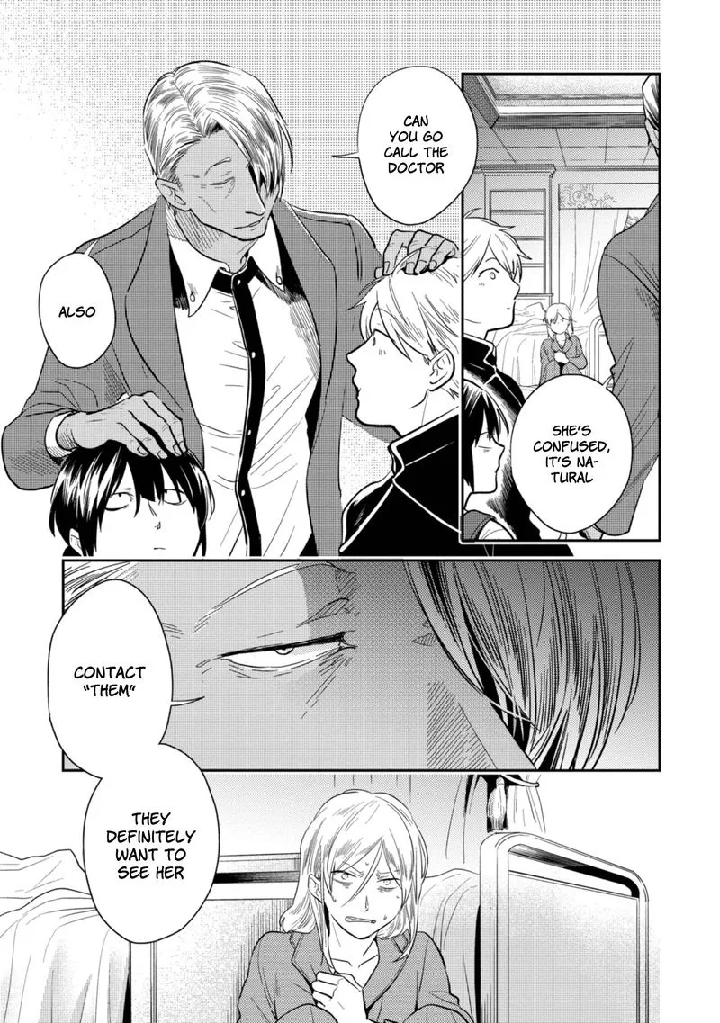 Koroshi Ai Chapter 47 page 8