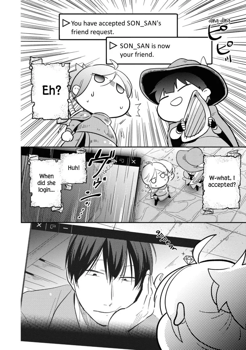 Koroshi Ai Chapter 47 page 31