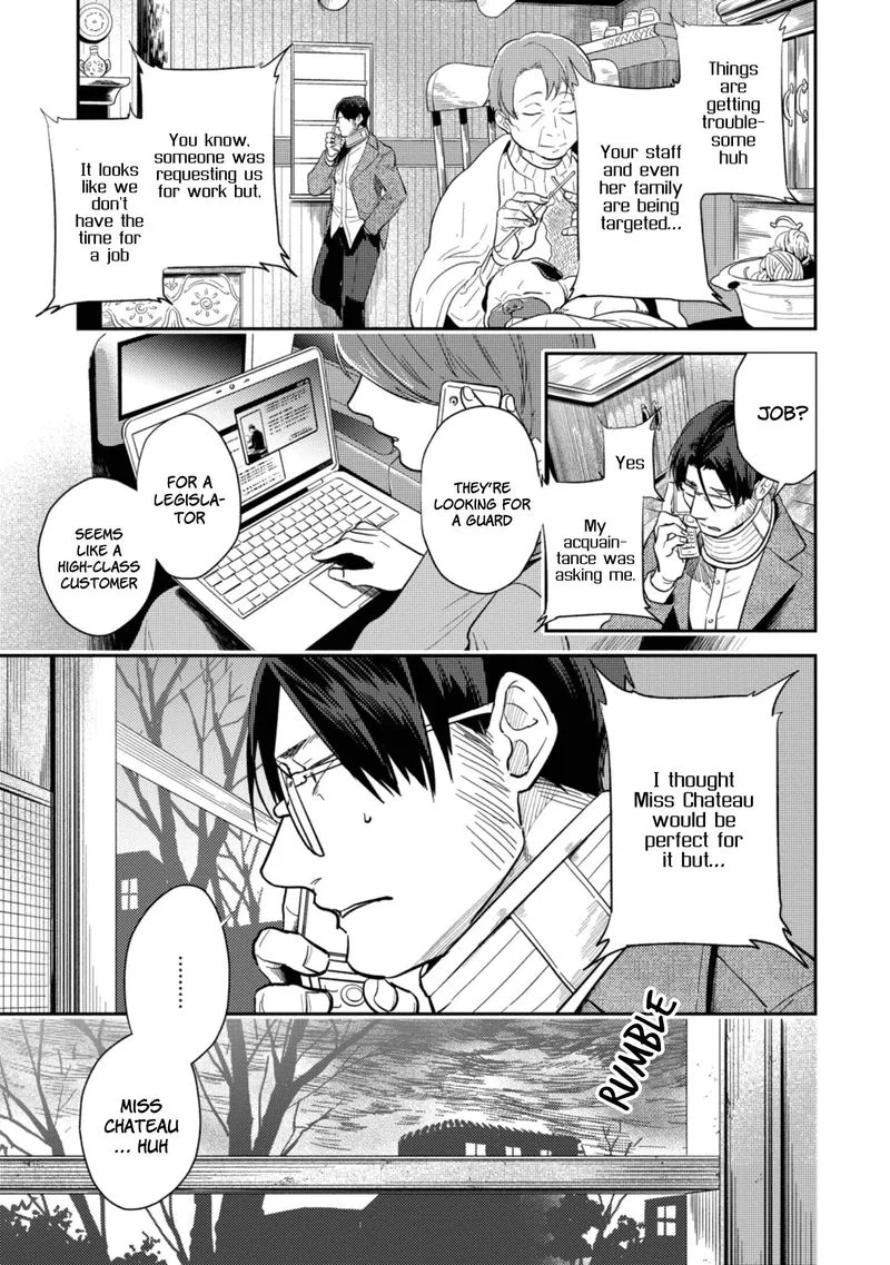 Koroshi Ai Chapter 47 page 10